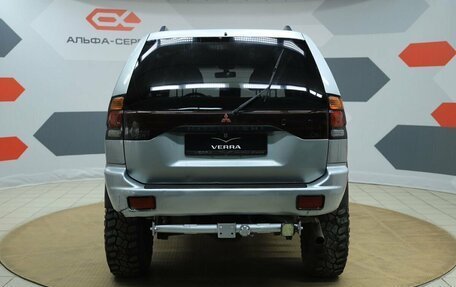 Mitsubishi Montero Sport, 2001 год, 590 000 рублей, 6 фотография