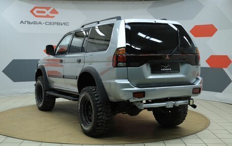 Mitsubishi Montero Sport, 2001 год, 590 000 рублей, 7 фотография