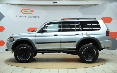 Mitsubishi Montero Sport, 2001 год, 590 000 рублей, 8 фотография