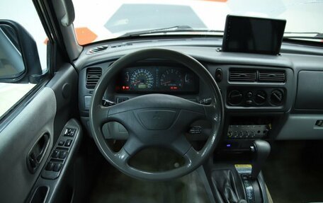 Mitsubishi Montero Sport, 2001 год, 590 000 рублей, 13 фотография