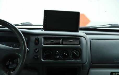 Mitsubishi Montero Sport, 2001 год, 590 000 рублей, 14 фотография