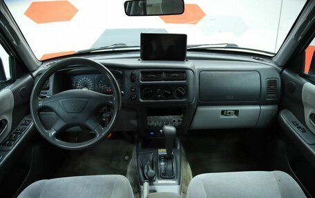 Mitsubishi Montero Sport, 2001 год, 590 000 рублей, 12 фотография