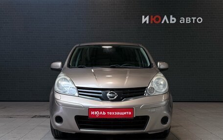 Nissan Note II рестайлинг, 2012 год, 760 000 рублей, 2 фотография