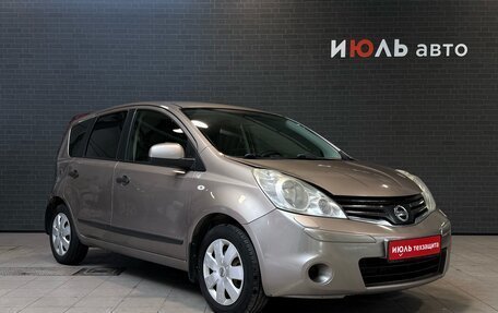 Nissan Note II рестайлинг, 2012 год, 760 000 рублей, 3 фотография