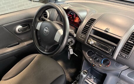 Nissan Note II рестайлинг, 2012 год, 760 000 рублей, 10 фотография