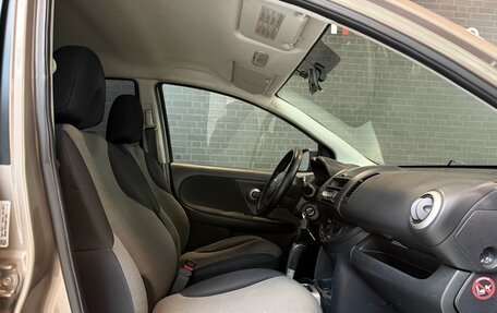 Nissan Note II рестайлинг, 2012 год, 760 000 рублей, 9 фотография