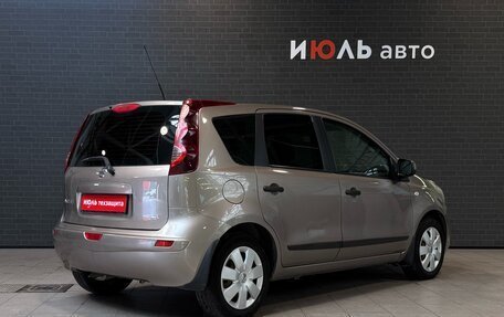 Nissan Note II рестайлинг, 2012 год, 760 000 рублей, 6 фотография