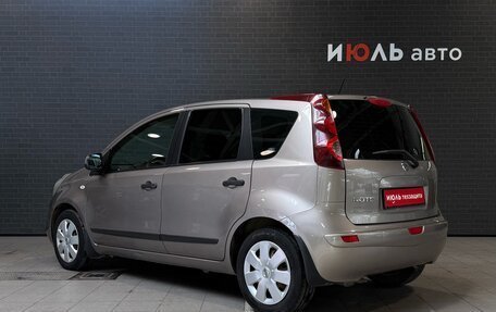Nissan Note II рестайлинг, 2012 год, 760 000 рублей, 4 фотография