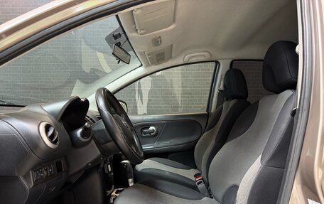 Nissan Note II рестайлинг, 2012 год, 760 000 рублей, 7 фотография