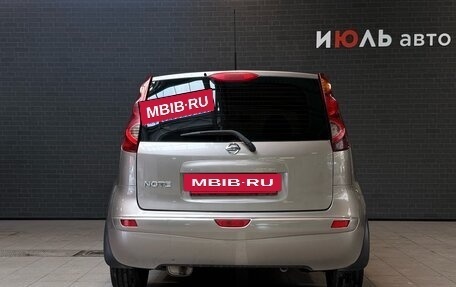 Nissan Note II рестайлинг, 2012 год, 760 000 рублей, 5 фотография