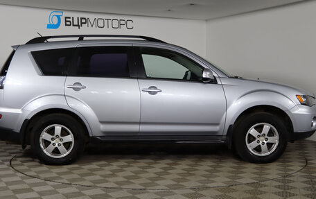 Mitsubishi Outlander III рестайлинг 3, 2012 год, 1 069 990 рублей, 4 фотография