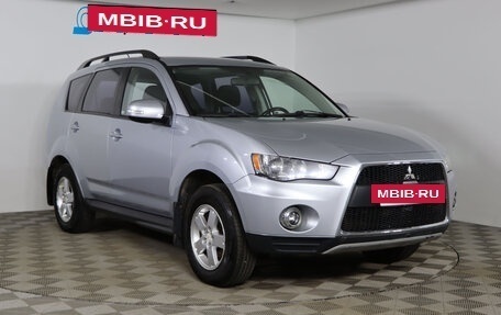 Mitsubishi Outlander III рестайлинг 3, 2012 год, 1 069 990 рублей, 3 фотография