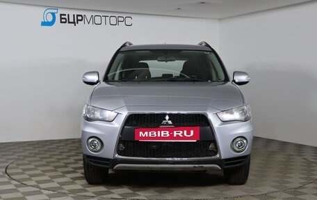 Mitsubishi Outlander III рестайлинг 3, 2012 год, 1 069 990 рублей, 2 фотография