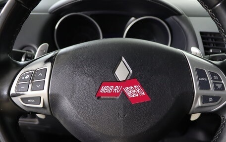 Mitsubishi Outlander III рестайлинг 3, 2012 год, 1 069 990 рублей, 11 фотография