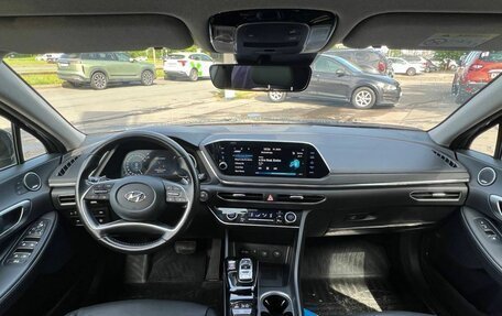 Hyundai Sonata VIII, 2022 год, 3 620 000 рублей, 13 фотография