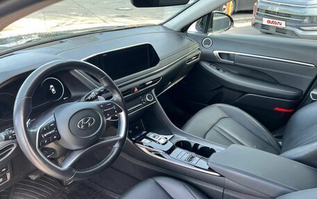 Hyundai Sonata VIII, 2022 год, 3 620 000 рублей, 17 фотография