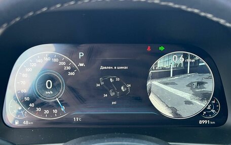 Hyundai Sonata VIII, 2022 год, 3 620 000 рублей, 16 фотография