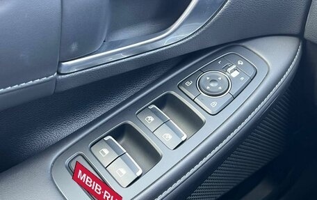 Hyundai Sonata VIII, 2022 год, 3 620 000 рублей, 18 фотография
