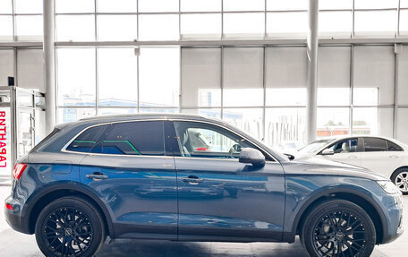 Audi Q5, 2018 год, 3 340 000 рублей, 4 фотография