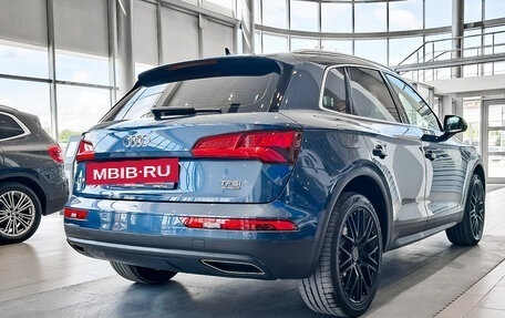 Audi Q5, 2018 год, 3 340 000 рублей, 5 фотография