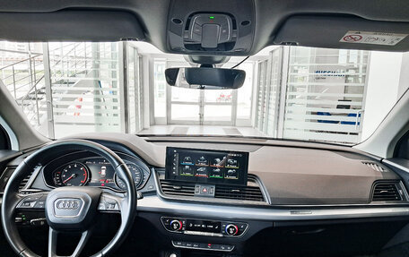 Audi Q5, 2018 год, 3 340 000 рублей, 14 фотография