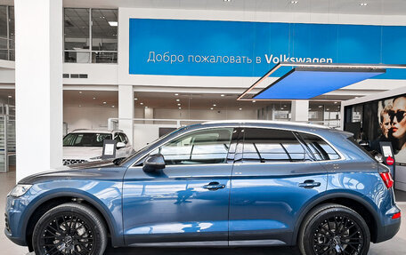 Audi Q5, 2018 год, 3 340 000 рублей, 8 фотография
