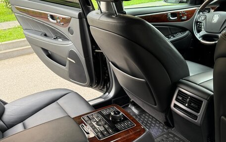 Hyundai Equus II, 2015 год, 1 690 000 рублей, 10 фотография