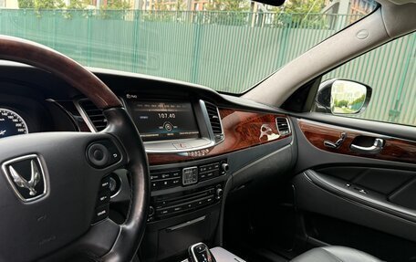 Hyundai Equus II, 2015 год, 1 690 000 рублей, 7 фотография