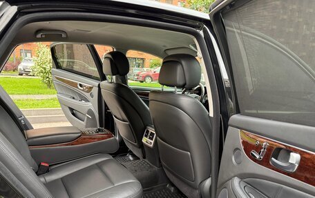Hyundai Equus II, 2015 год, 1 690 000 рублей, 12 фотография