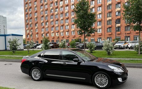 Hyundai Equus II, 2015 год, 1 690 000 рублей, 3 фотография