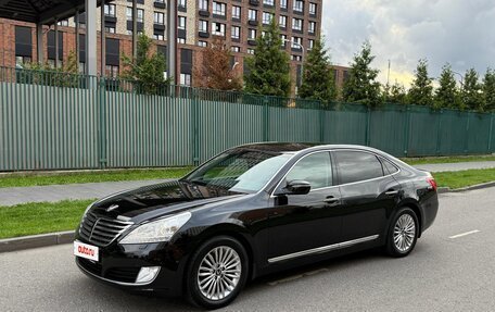 Hyundai Equus II, 2015 год, 1 690 000 рублей, 2 фотография