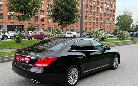 Hyundai Equus II, 2015 год, 1 690 000 рублей, 9 фотография