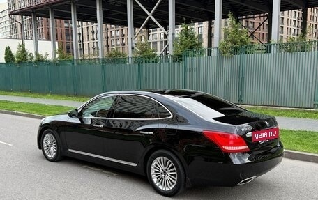 Hyundai Equus II, 2015 год, 1 690 000 рублей, 4 фотография