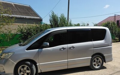 Nissan Serena IV, 2011 год, 1 350 000 рублей, 1 фотография
