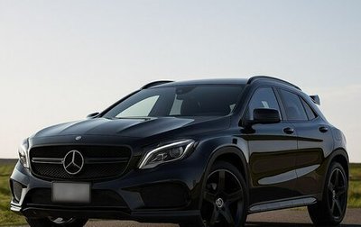 Mercedes-Benz GLA, 2015 год, 1 690 000 рублей, 1 фотография