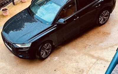 Audi Q8 I, 2019 год, 5 790 000 рублей, 1 фотография