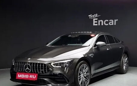 Mercedes-Benz AMG GT I рестайлинг, 2022 год, 7 553 007 рублей, 1 фотография