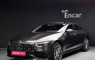 Mercedes-Benz AMG GT I рестайлинг, 2022 год, 7 553 007 рублей, 1 фотография