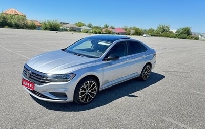 Volkswagen Jetta VII, 2019 год, 1 850 000 рублей, 1 фотография
