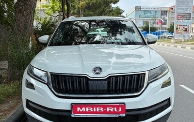 Skoda Kodiaq I, 2021 год, 3 800 000 рублей, 1 фотография
