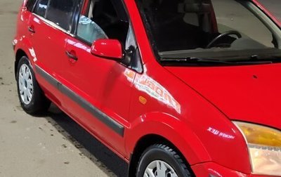 Ford Fusion I, 2007 год, 375 000 рублей, 1 фотография