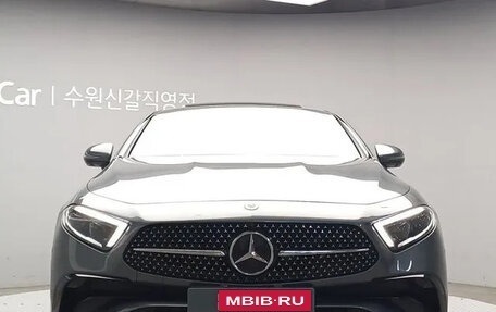 Mercedes-Benz CLS, 2022 год, 5 753 560 рублей, 1 фотография