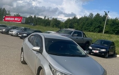 Toyota Corolla, 2013 год, 1 250 000 рублей, 1 фотография