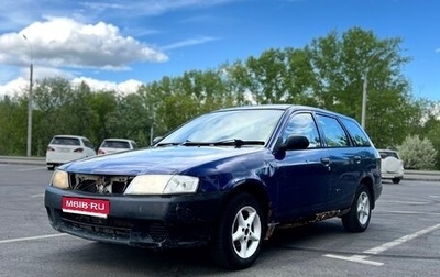 Nissan AD II, 2000 год, 130 000 рублей, 1 фотография
