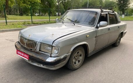 ГАЗ 3110 «Волга», 2003 год, 80 000 рублей, 1 фотография