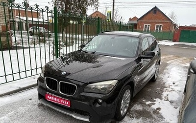 BMW X1, 2011 год, 1 161 000 рублей, 1 фотография