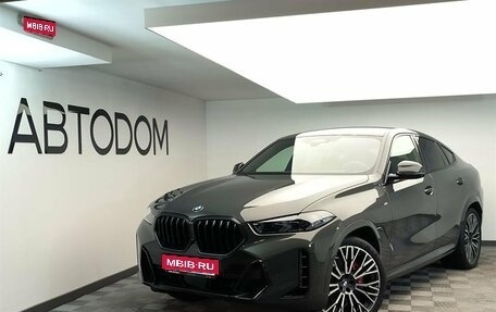 BMW X6, 2025 год, 17 500 000 рублей, 1 фотография