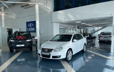 Volkswagen Jetta VI, 2008 год, 799 900 рублей, 1 фотография