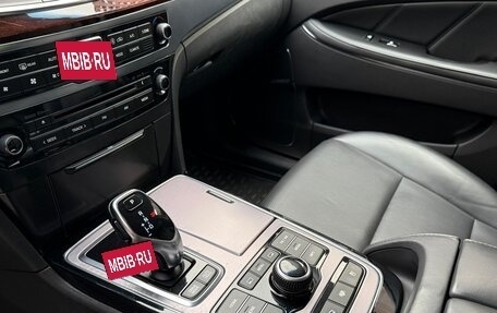 Hyundai Equus II, 2015 год, 1 690 000 рублей, 18 фотография