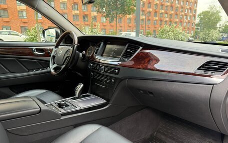 Hyundai Equus II, 2015 год, 1 690 000 рублей, 20 фотография